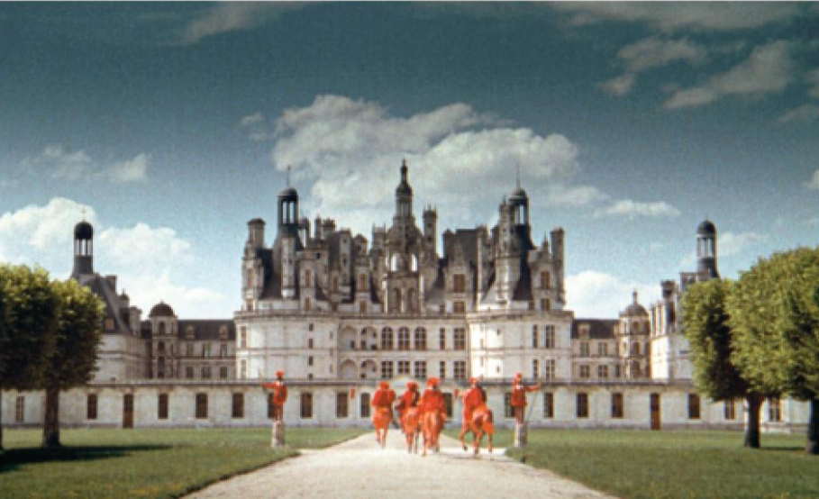 Le château du prince