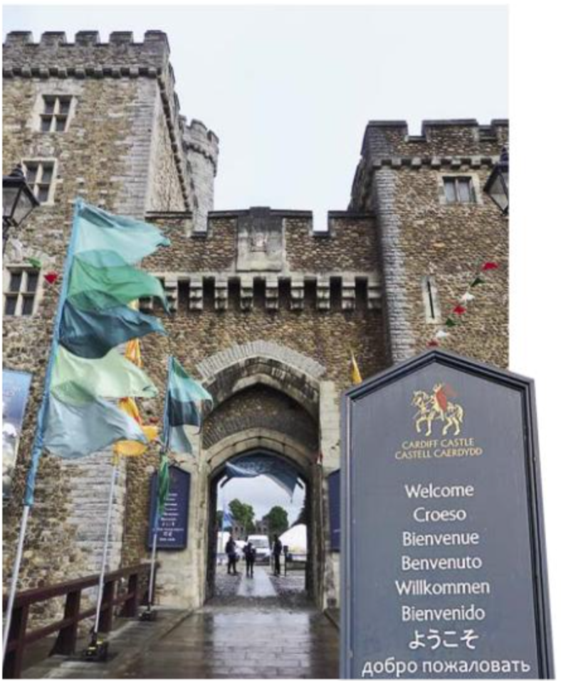 Cardiff Castle
