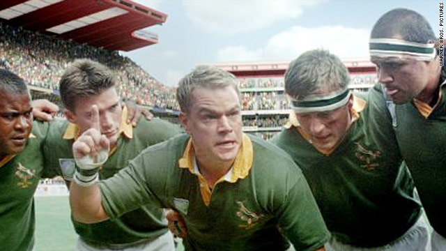 Invictus scrum scene